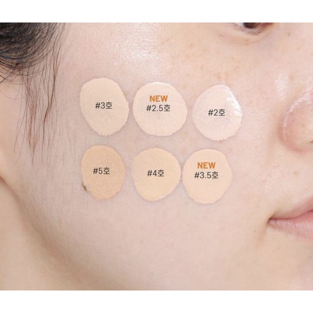 Kem Nền CLIO Kill Cover New Matte Foundation SPF20 PA++