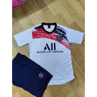 Áo đá bóng đá banh clb Psg mùa mới 2023