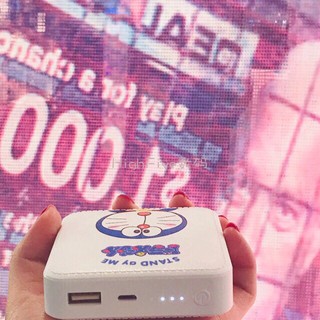 Pin Sạc Dự Phòng Mèo Cute 8000mAh