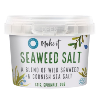Muối biển umami Cornish 60g