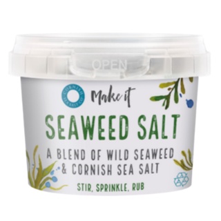 Muối biển umami Cornish 60g