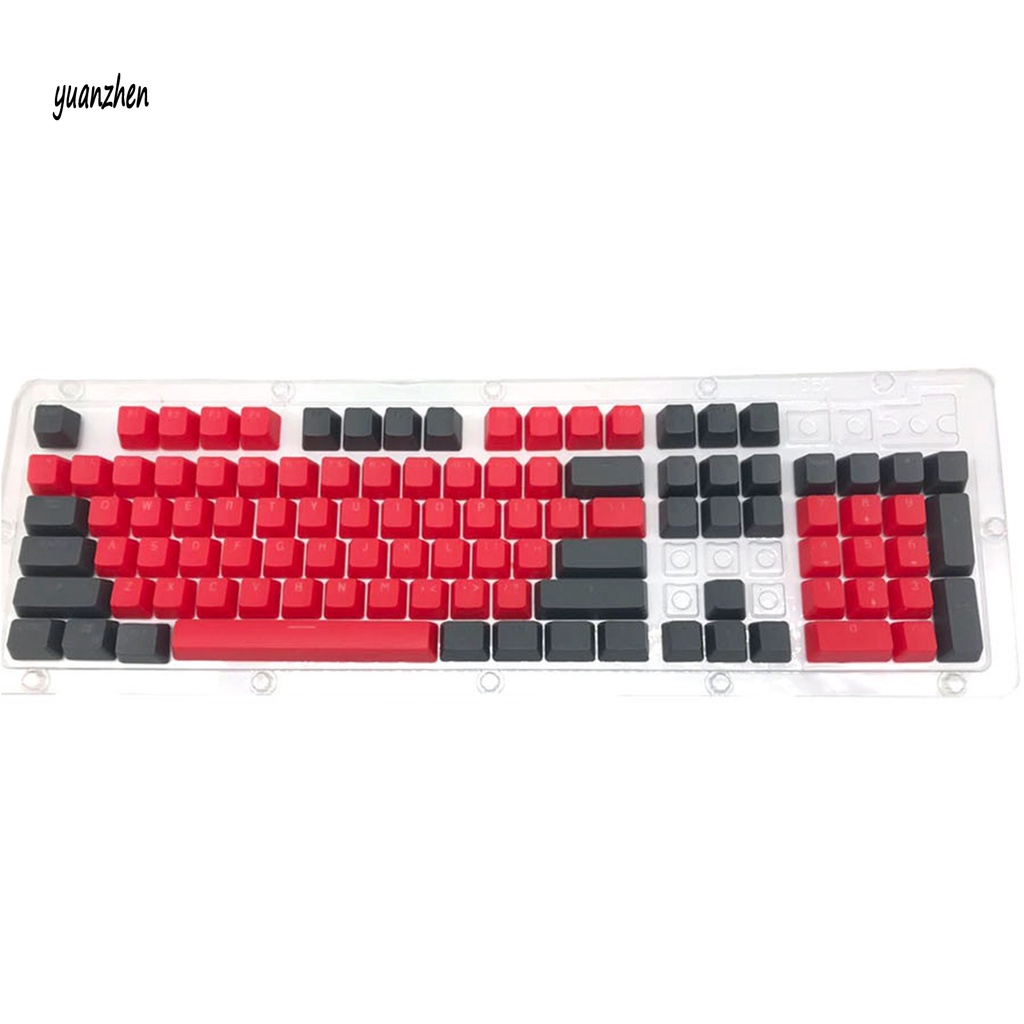 Bộ 104 nút bấm thay thế màu sắc cho bàn phím cơ cherry MX