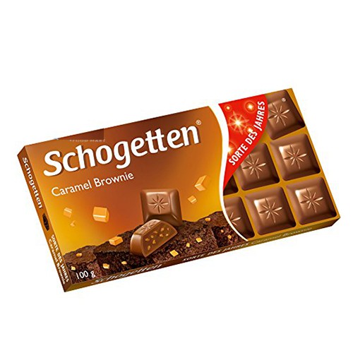 Socola hiệu Mauxion Schogetten 100g