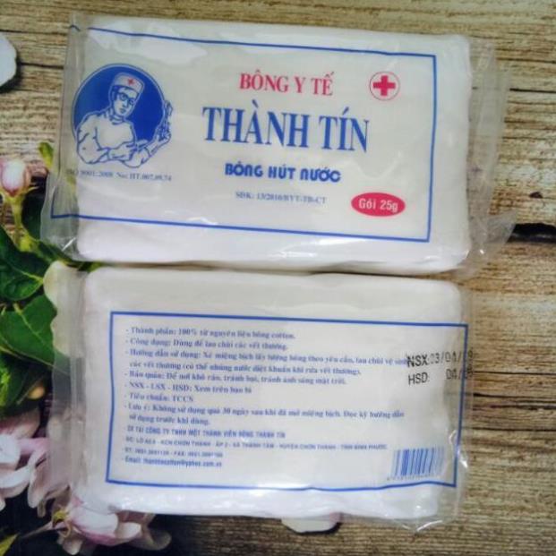Bông y tế Thành Tín