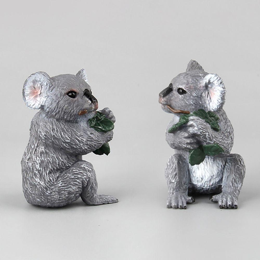 Mô Hình Gấu Koala Sống Động Cho Dạy Học