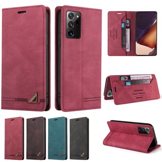 Bao da pu điện thoại dạng ví sang trọng cho samsung galaxy a10 a20 a30 a50 a70 note 20 ultra note 10+ note 9 note 8 a30s a20s a10s ốp