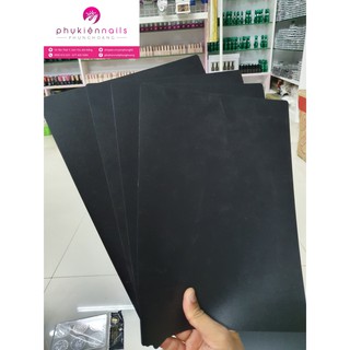 Bảng Đen Tập Vẽ Nail