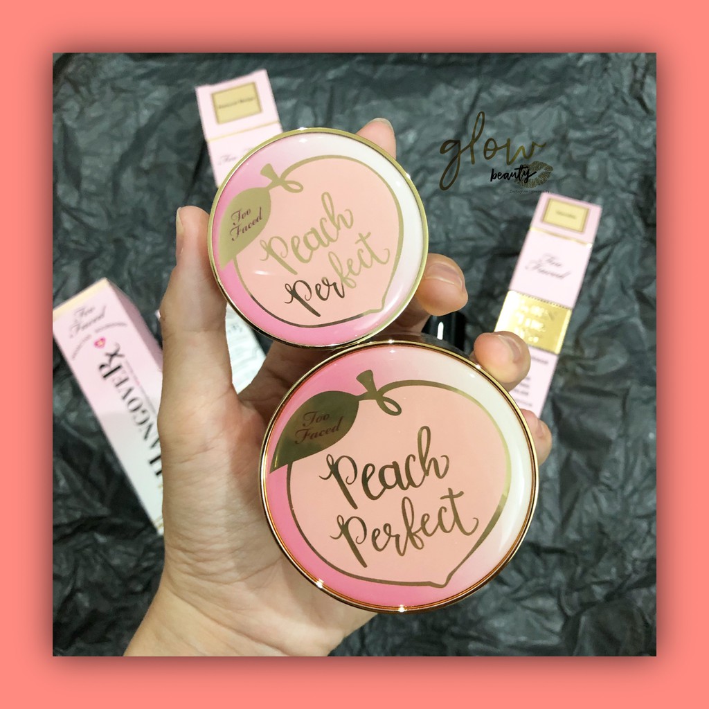 [Bill Sephora] Phấn phủ Đào Too Faced 35gr | BigBuy360 - bigbuy360.vn
