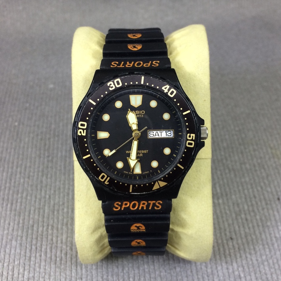 Đồng hồ nam Casio thể thao Malaysia