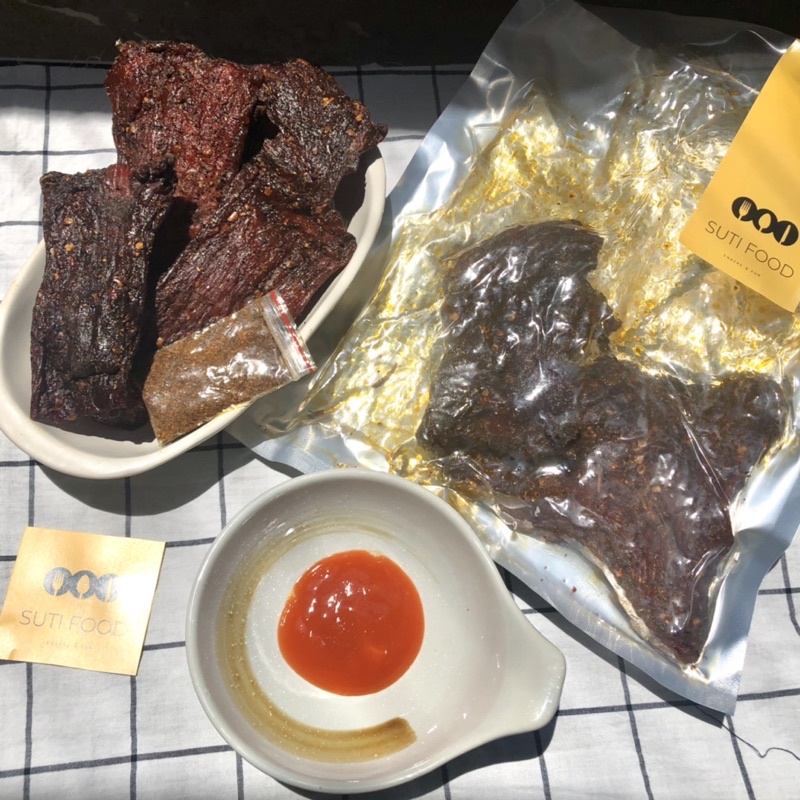 THỊT LỢN GÁC BẾP TÂY BẮC - LOẠI 1 - Kèm Chẳm Chéo - SUTIFOOD- Thơm Ngon -ATVSTP | BigBuy360 - bigbuy360.vn