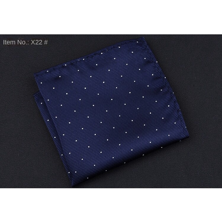 Khăn Tay 1200 Kim Bỏ Túi Áo Vest Dành Cho Nam Doanh Nhân