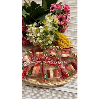 Kẹo dẻo vị dâu