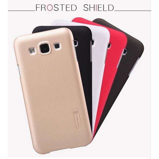 Ốp samsung galaxy E5  vàng lỗi