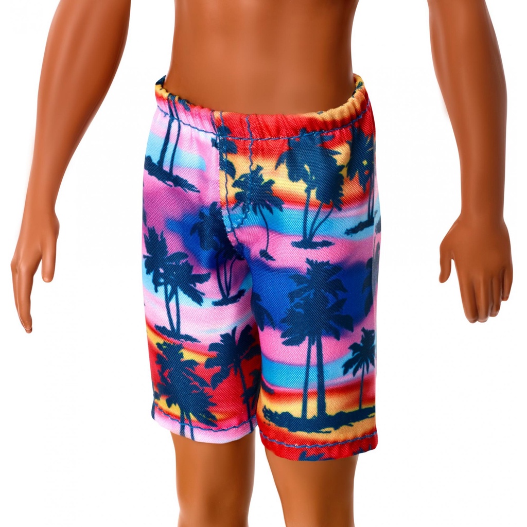 Bộ Sưu Tập Búp Bê Ken Trong Trang Phục Biển Ken Beach Doll