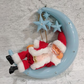 ĐỒ CHƠI ÔNG GIÀ NOEL HÁT NHẠC GIÁNG SINH