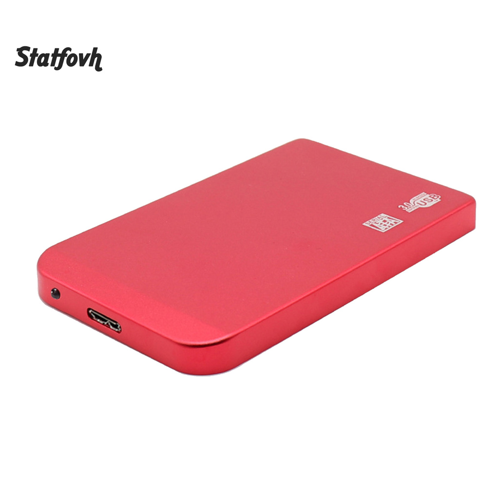 Ổ Cứng Ngoài 2.5inch Usb3.0 5gbps 4tb Cho Laptop | BigBuy360 - bigbuy360.vn