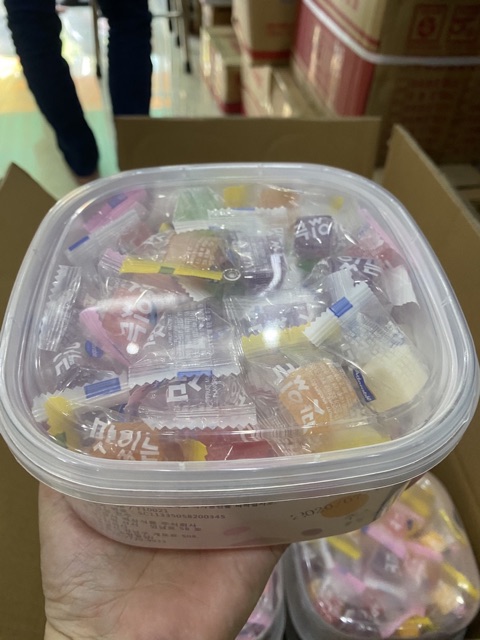 Kẹo Trái Cây Admix  HÀN QUỐC 308gr