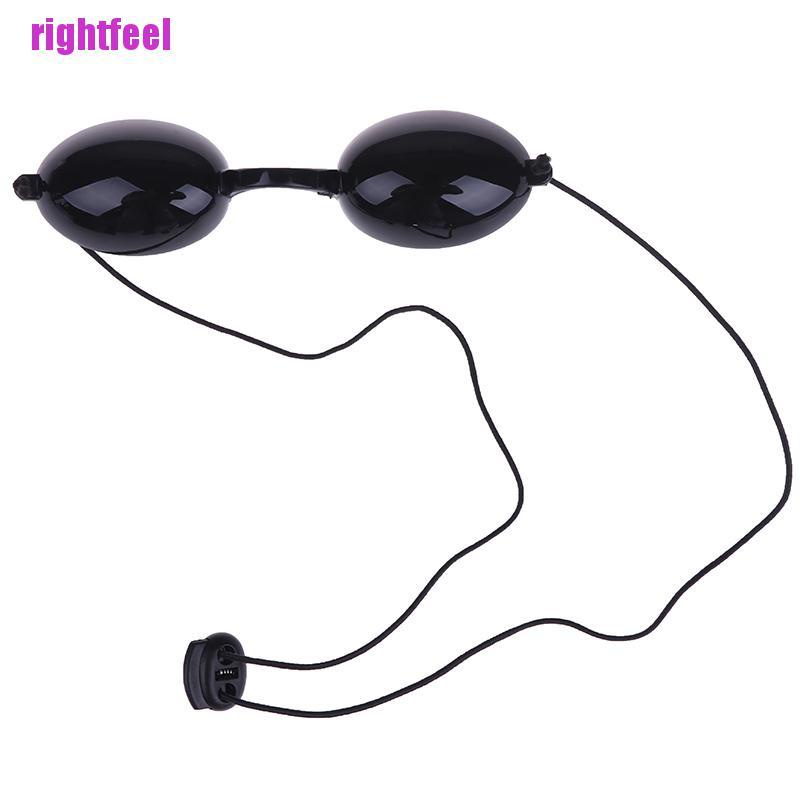 Rightfeel Eyepatch laser light protective safety glasses goggles IPL beauty clinic patient