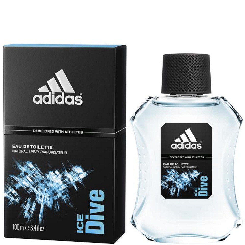 Nước Hoa Nam 100ml Adidas Ice Dive Chính Hãng