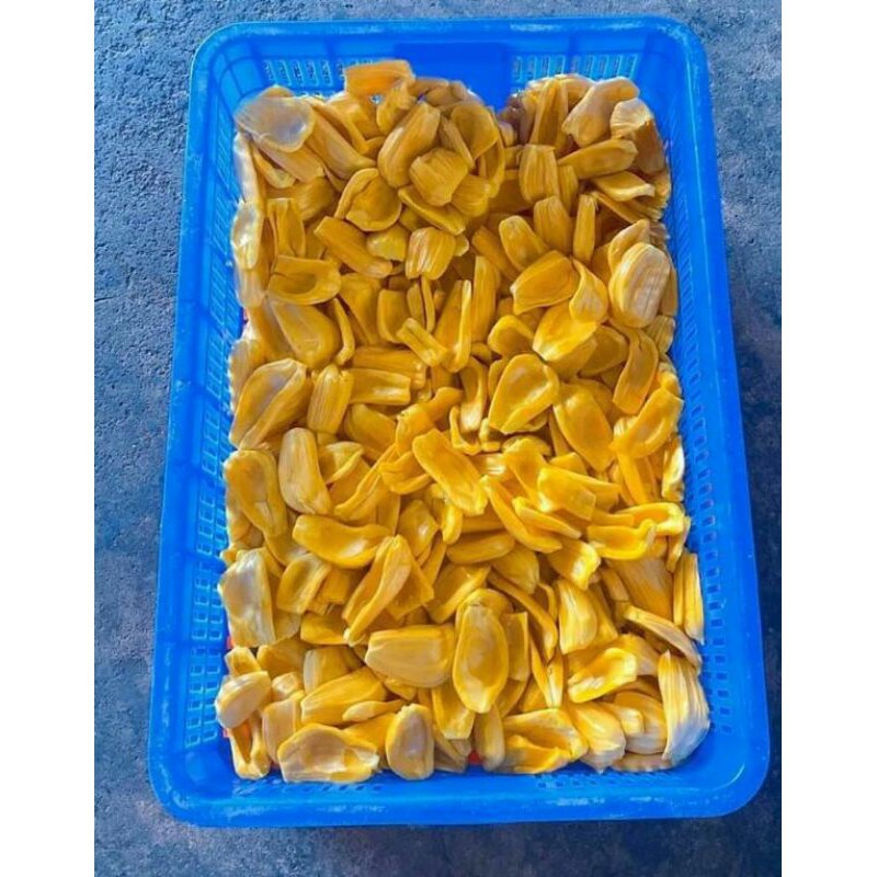 500gr Mít Sấy Khô Giòn Nguyên Cánh Loại 1 Hàng Xuất Khẩu