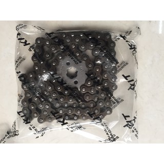 [XỊN THÁI LAN] Bộ NHÔNG SÊN DĨA Xe DREAM - WAVE, FUTURE, SIRIUS, WINNER  Ắc đúc, mạ sơn điện 14T/36T- 428H/106L