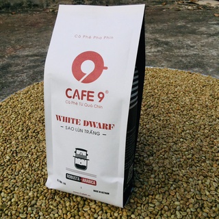 Cà Phê Pha Phin Rang Mộc WHITE 7Ro-3A Túi 1Kg Dạng Hạt/Bột