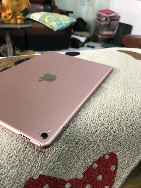 iPad Pro 9.7 chỉ sử dụng wifi 128G màu hồng | WebRaoVat - webraovat.net.vn