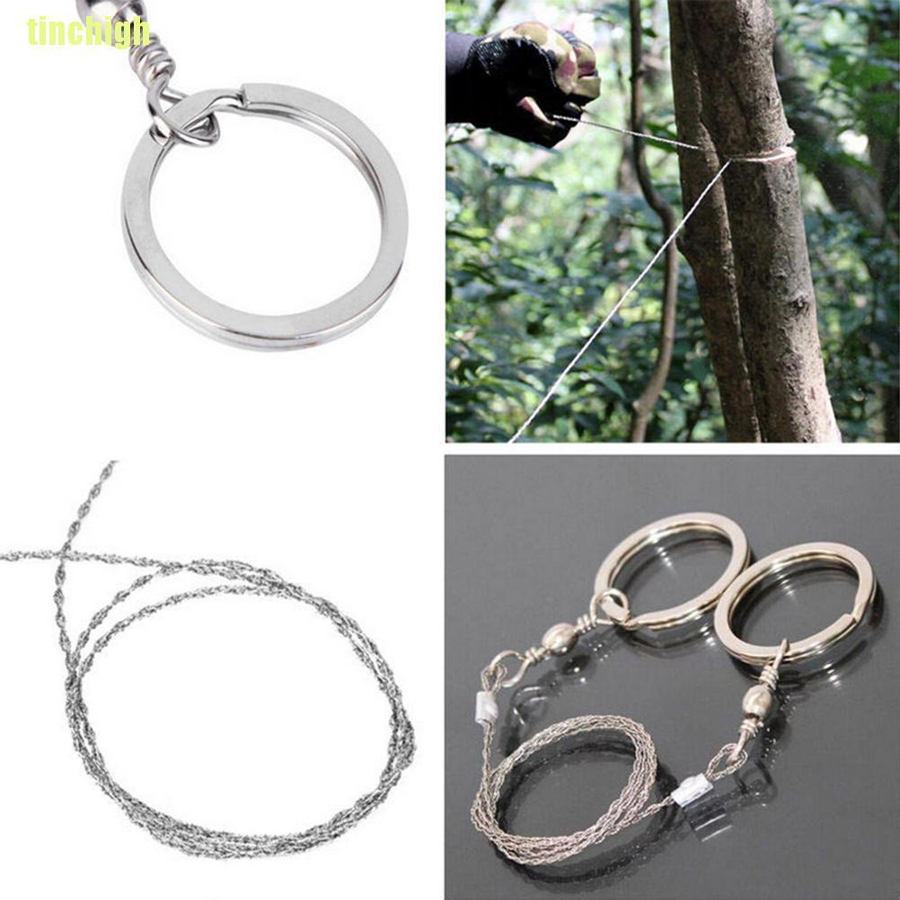 Cưa Thép Khẩn Cấp Chuyên Dụng Cho Hoạt Động Ngoài Trời