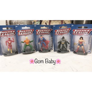 Mô hình DC comics Lẻ- Biệt Đội siêu Anh Hùng