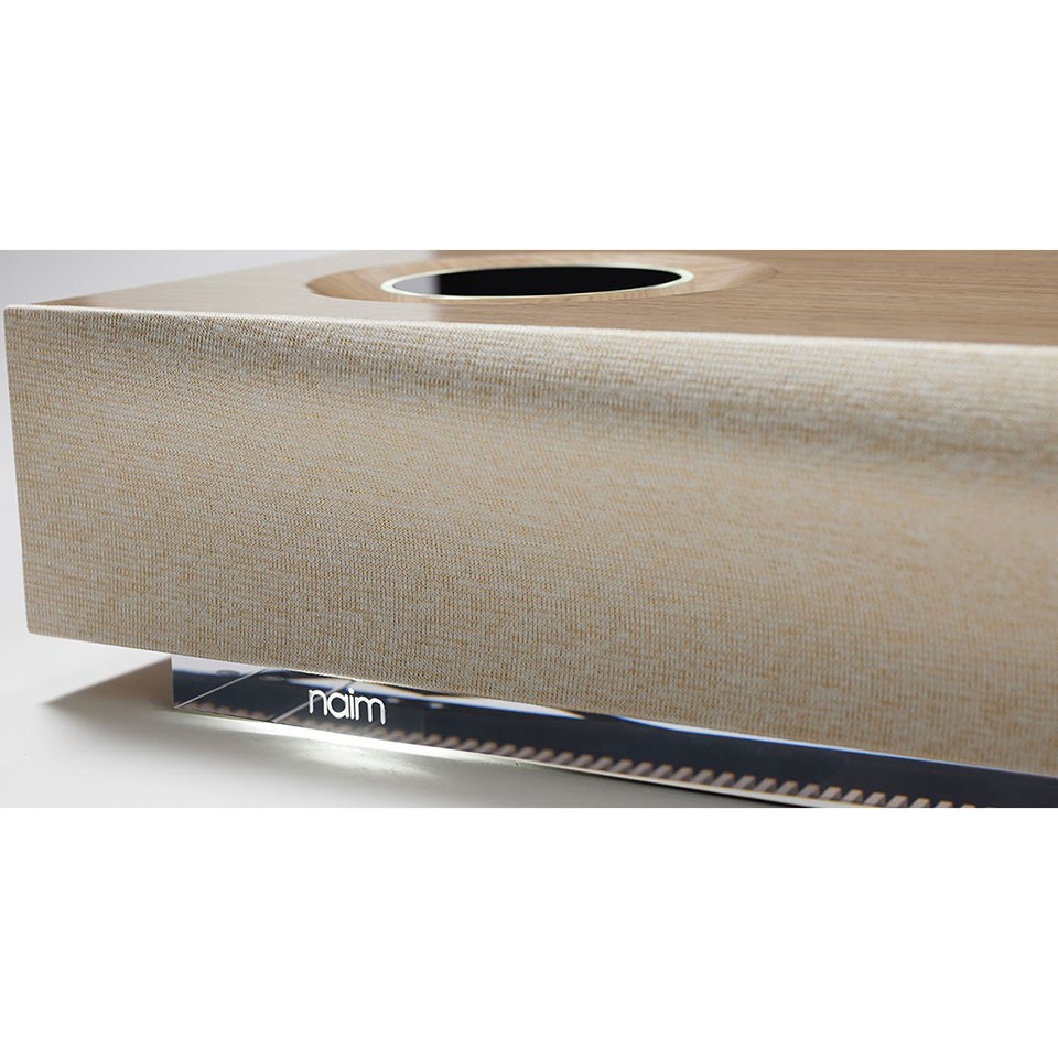 Loa Naim Muso Edition Light Oak | Hàng Chính Hãng