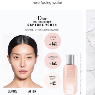 Nước thần minisize D!OR New Skin Effect Enzyme