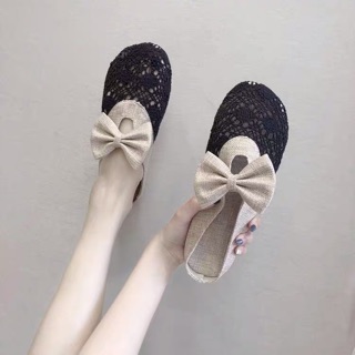 Giày vải lười G81