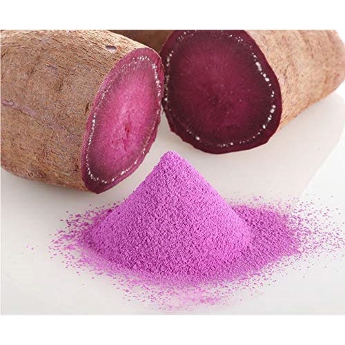 1Kg Bột khoai lang tím nguyên chất