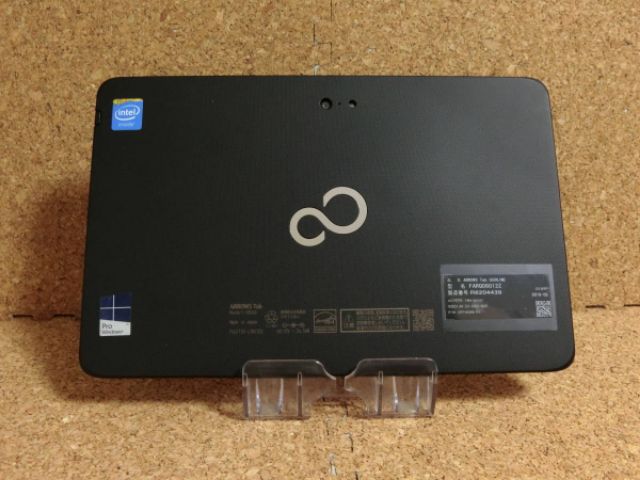 Laptop 2 trong 1 FUJITSU Q506/ME màn hình cảm ứng 10 inch chip Intel 4 nhân 4GB RAM 64GB - Likenew 98-99% zin Nhật | BigBuy360 - bigbuy360.vn