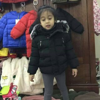 Áo phao hàng quảng châu cho bé 16kg