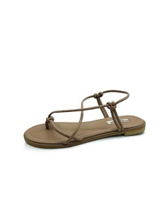 Sandal đế bệt