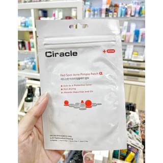Miếng dán mụn Ciracle Red Spot Ance PimPLe 24 Miếng