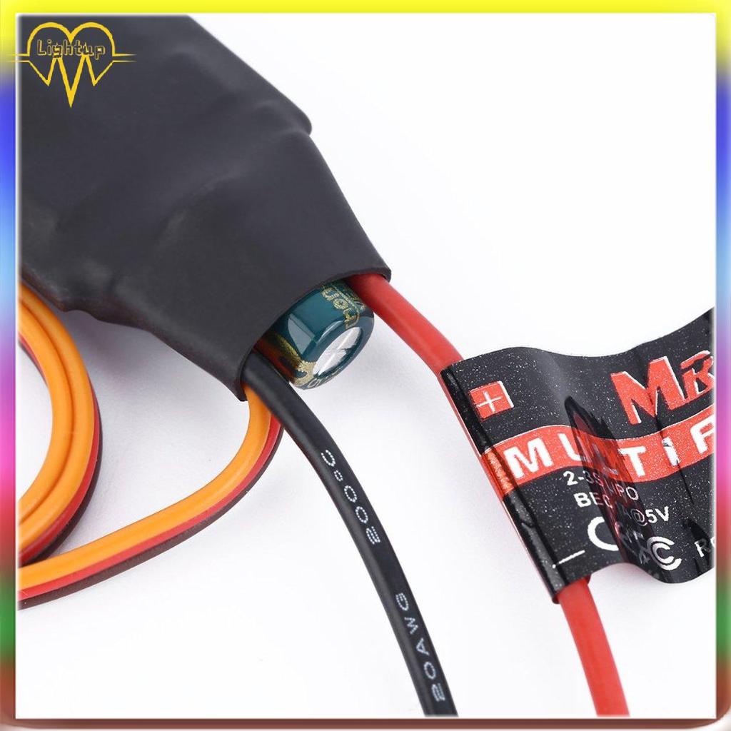 Bộ điều khiển tốc độ không chổi than 12a Esc cho 250 Four Axis F330