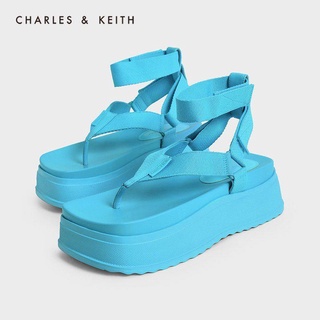 Giày Sandal ck Hai Quai Đế Dày Thời Trang Mùa Xuân Phong Cách Mới Dành Cho Nữ Đi Biển