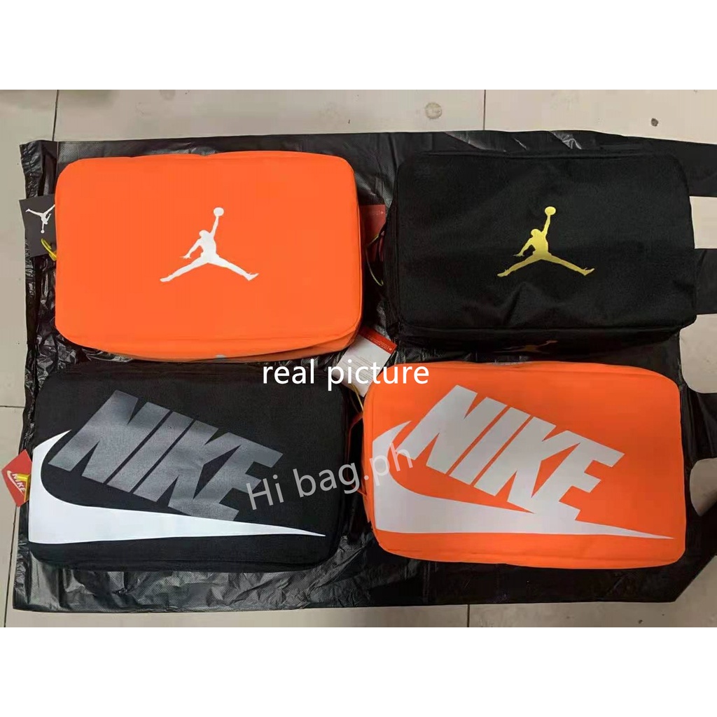 Túi Đựng Giày air jordan Kích Thước 21cm W: 14cm H: 38cm
