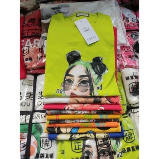 Áo phông cotton quảng châu freesize cho nữ.
