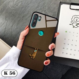 Ốp lưng kính 3D cho Vsmart Active 3