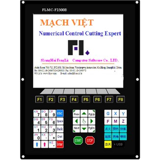 Bộ điều khiển máy Plasma F2300B hỗ trợ kĩ thuật trọn đời