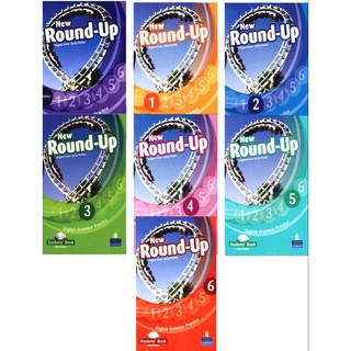 New Round Up Full level - có file nghe đầy đủ