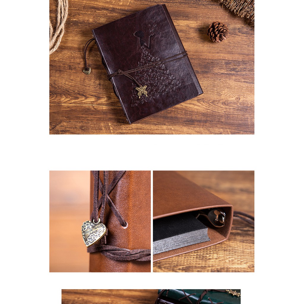 Album da  8 inch cổ điển