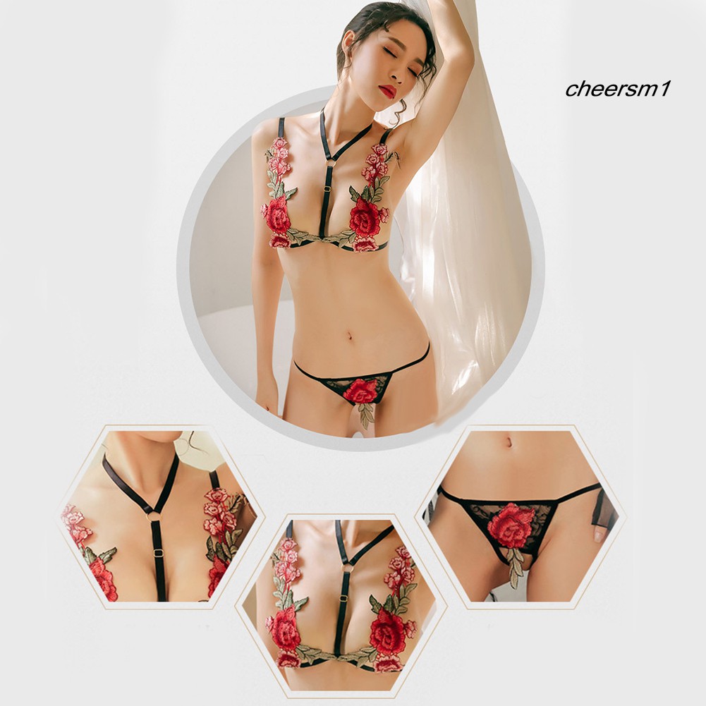 Đồ Lót Dây Quyến Rũ Cho Phái Nữ | BigBuy360 - bigbuy360.vn