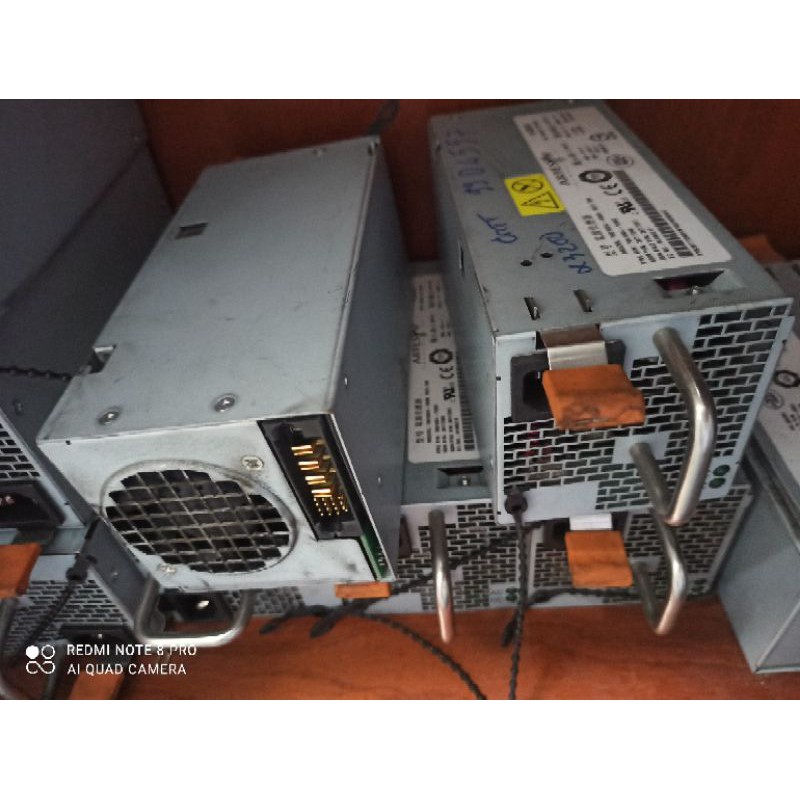 nguồn server ibm arsesy 12v 38A 460w nhỏ gọn đẹp đã kích sẵn