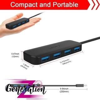 BỘ CHIA USB RA 4 CỔNG USB 3.0 LENOVO A601