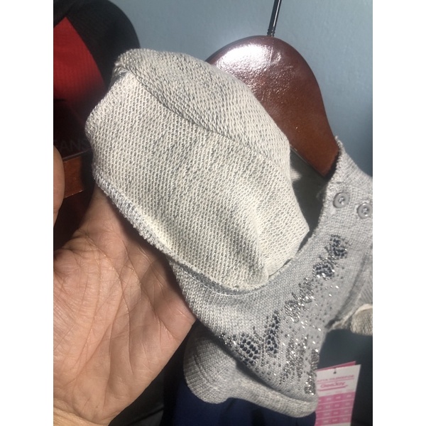 Váy bé gái GeeJay 6m-5yVáy cotton vạt vải chất mát xuất dư 1121