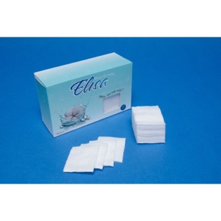 Bông tẩy trang elisa cao cấp